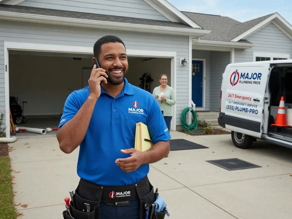 Drain Cleaning Services Marion, KS FAQs